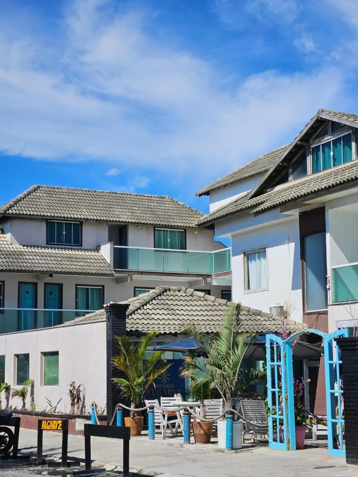 Terra Nova Cabo Frio Front Beach Hotel Exterior photo