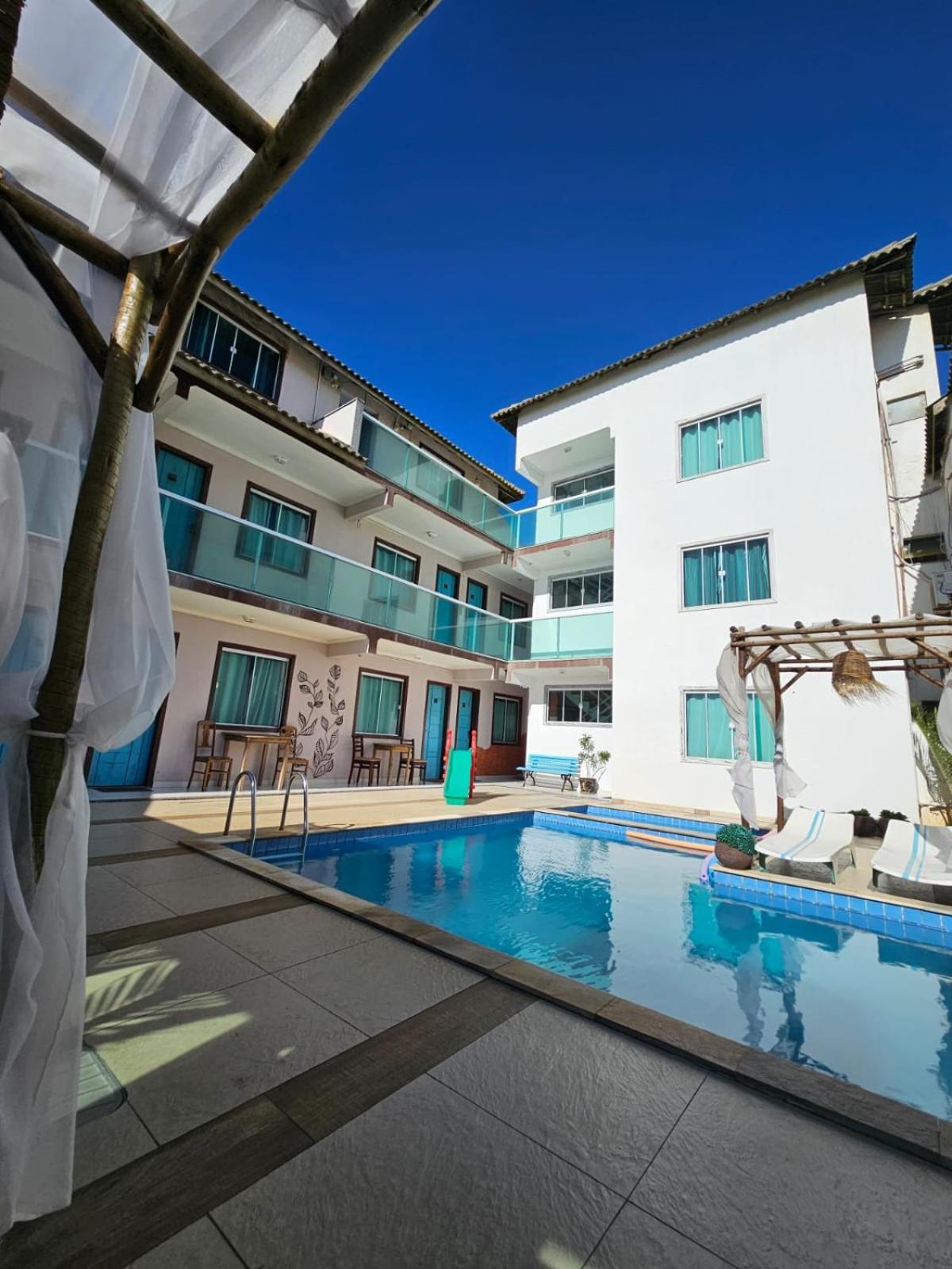 Terra Nova Cabo Frio Front Beach Hotel Exterior photo