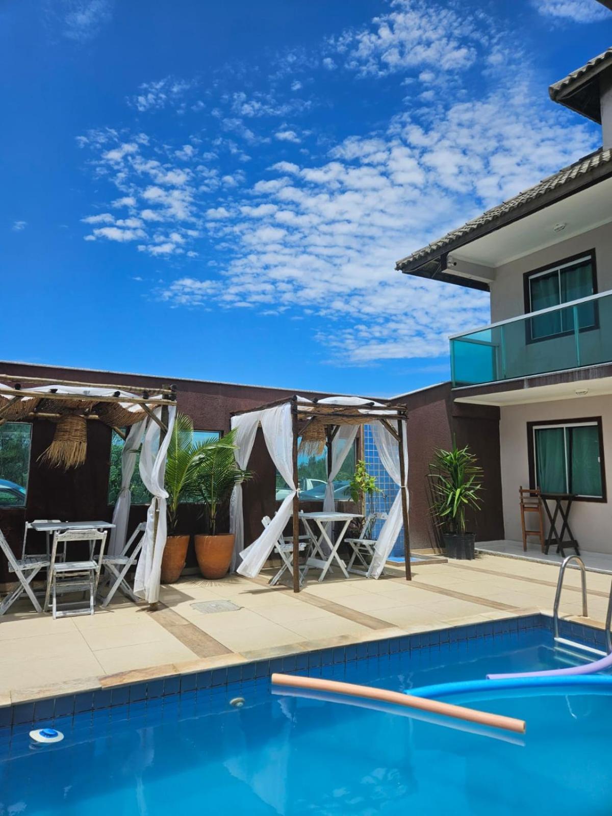 Terra Nova Cabo Frio Front Beach Hotel Exterior photo