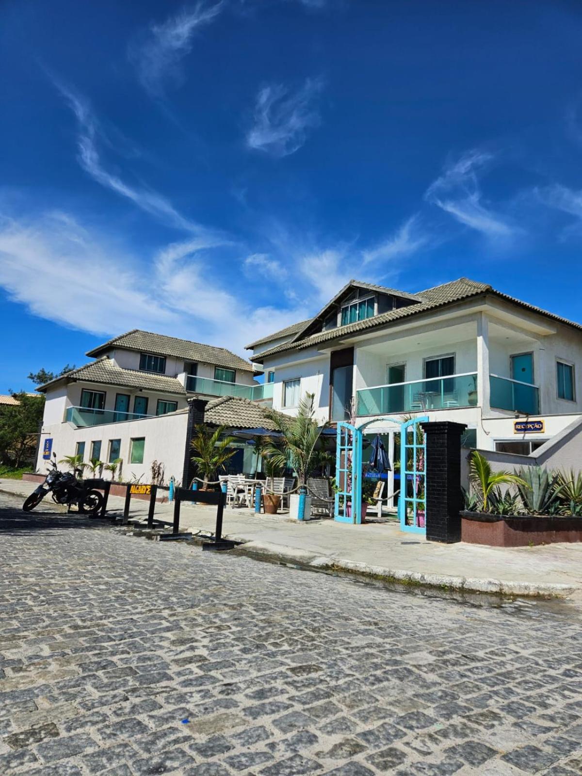 Terra Nova Cabo Frio Front Beach Hotel Exterior photo