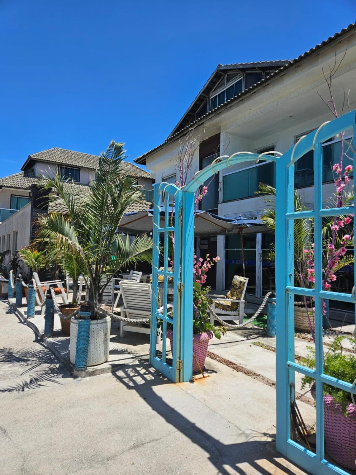 Terra Nova Cabo Frio Front Beach Hotel Exterior photo